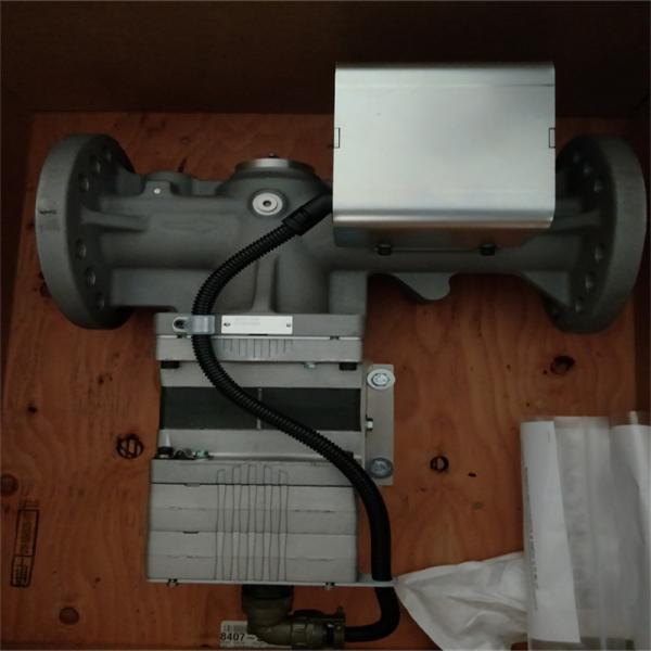 woodward gas control valve TecJet 52 used in jinan12V190 G12V190 500KW biogas