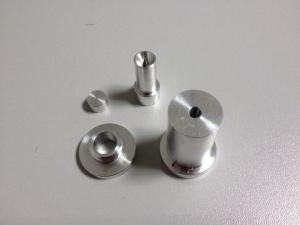 China Aluminum Stainless Steel CNC Machined Prototypes For Telecom / Commercial factory