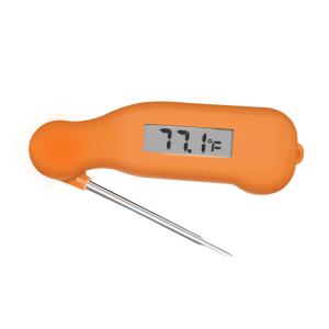 China Mini Pocket Kitchen Meat Thermometer / Digital Instant Read Grill Thermometer factory