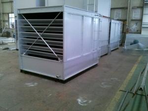 China Industrial Cooling Coil water Cooling Coil Heat exchange Cooling Coils Evapco Cooling tower Coils BAC Cooling coils factory