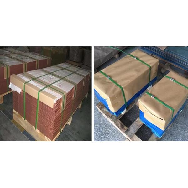 Customized Size Brass Sheet C3604 Copper Plate Sheet 0.3-100mm Thickness With Cutting,Welding