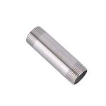 DN6*50-300mm Stainless Steel 201 304 Threaded Long Barrel Nipple for BSP Pipe