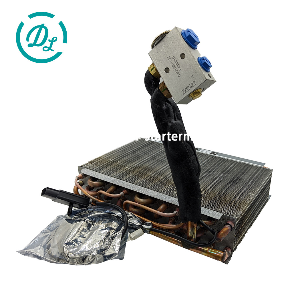 Telescopic Loader Air Conditioning Evaporator 7031403 T40180