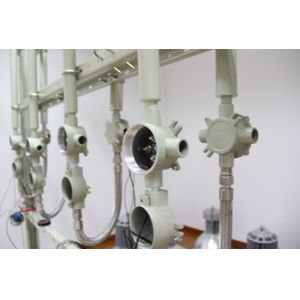 China Wholesale explosion proof junction box aluminium enclosure box IP65 Anti-corrosion Cable Distribution on sale