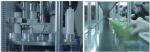 Food Grade Plastic Classic Water Filter Cartridges Coconut Activated Carbon
