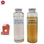 Vacuum Casting Room Temperature Epoxy Epoxy Resin Raw Material