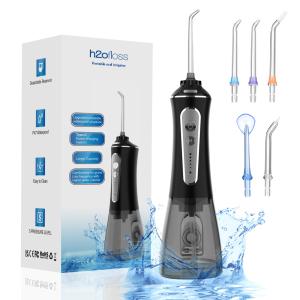 China Electric Portable Dental Water Jet Travel Ipx7 Waterproof 2500 Mah Battery factory