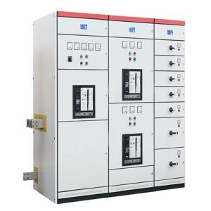 China GGD 33KV 40.5 KV Low Voltage Switchgear For Industrial Power Distribution System factory
