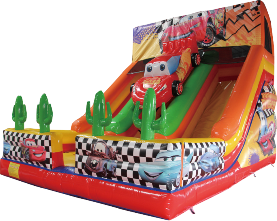 2024 Latest Models Inflatable Bouncer Castle for Kids Unisex Customized Color Grade