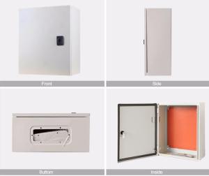 China Explosion Proof LV Distribution Box XGM， Industrial use，Flush Mount Type factory