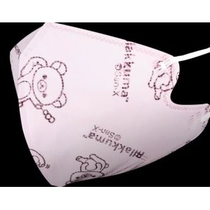 PP Nonwoven Non Irritating Child Surgical Mask