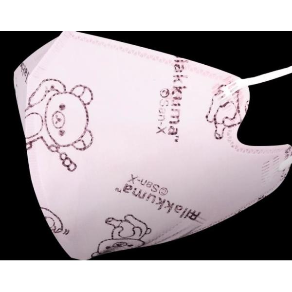 China PP Nonwoven Non Irritating Child Surgical Mask factory