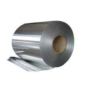China Grade SS 304 Stainless Steel Coil BA 2B Finish 1-3mm Cold Rolled China Factory factory