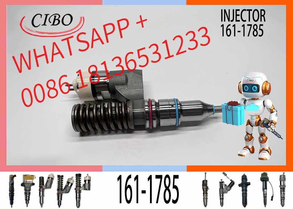 Fuel Injector Assembly 0R-8773 229-5918 212-3464 203-7685 212-3468 317-5278 161-1785 For C+ Engine C10 Series