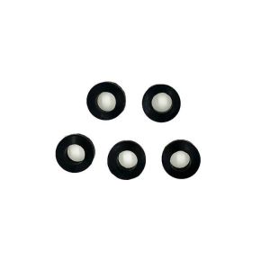 China Die Opening Custom Silicone Rubber O Ring Thickening And Durable on sale