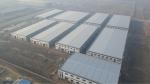 Portable prefabricated steel structure frame industrial and commercial building