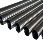 Passivation Acid Pickling Welded Stainless Steel Round Tube SS304 SS316