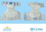 Female Adult Diapers Large Size , Non Woven Adult Disposable Nappies