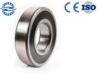 130mm Outer Diameter Deep Groove Ball Bearing 6326 Single Row ZZ 2RS Open Seals