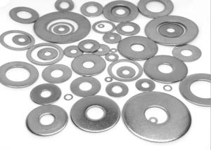China M4 Helical Spring Lock Washer ANSI Flat Rubber Washers factory