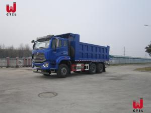 China SINOTRUCK HOWO E7 30 Ton 20 Cbm 371HP Heavy Duty Dump Truck factory