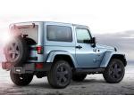 OE Running Boards Car Spare Parts For Wrangler 2007 - 2017 JK Factory Style Side