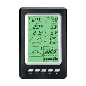 China Multifunctional Weather Station With Long-Distance Wind Speed Transmission And Outdoor factory