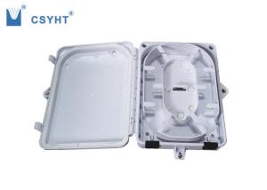 China Plastic fiber optic cable storage box for storing FTTH drop cable factory