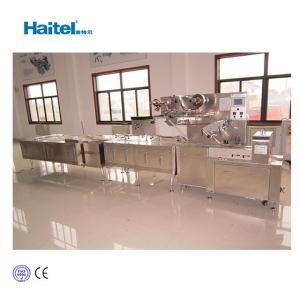 China 7.5kw Automatic Chocolate Packing Machine Horizontal Packaging Machine 7.5kw factory