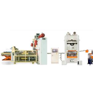 China Automatic Electric Aerosol Can Production Line For Chemical 300 pcs / Min factory
