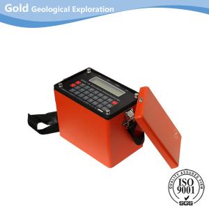 China Digital Geological Resistivity Data Collecting Underground Water Detector factory
