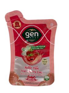 China Free Shaped Frozen Packaging Bag For Multi-Application Transportation factory