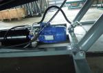 Big Size two main cylinder Hydraulic dock leveler