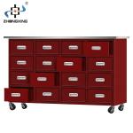 Stainless Steel 0.4mm To 1.2mm Medicine Storage Cabinet