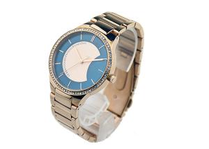 China Stones Case Waterproof Designer Watches , Quartz Wrist Watches Mens factory