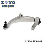 51350-SZA-A03 OE NO. MS601044 Stamped Steel Lower Control Arm for Honda Pilot