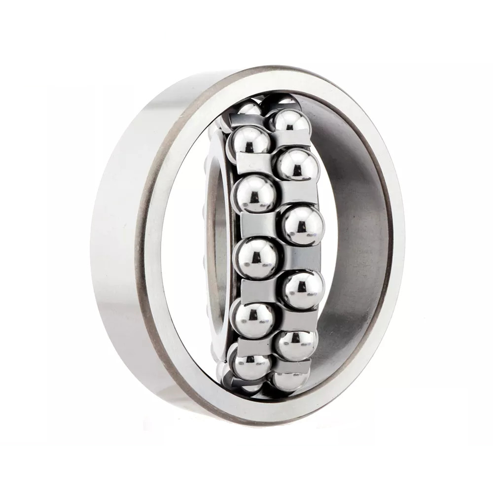 Self Aligning Ball Bearing 1216K Bearing 80x140x26mm