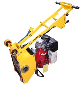 China Portable Asphalt Scarifying Machine , Concrete Floor Removal Equipment 105KG factory