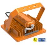 IP66 Hazardous Location Led Lighting Flood Light Explosion Proof 141-392VDC