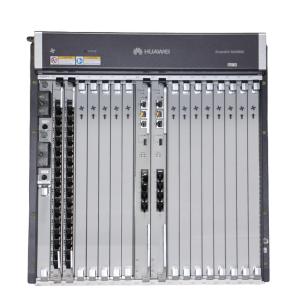 China SmartAX GPON / EPON Fiber Optical Line Terminal OLT Huawei MA5800X15 MA5800X17 factory