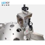 Stainless Steel 304 Small Bottle Filling And Capping Machine Desktop