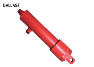 China Hydraulic RAM Agricultural Double Acting Hydraulic Cylinder For Harvester factory