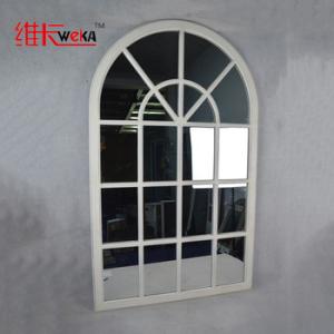 China UPVC Top Arch Fixed Glass Window 24x24 Octagon Window factory