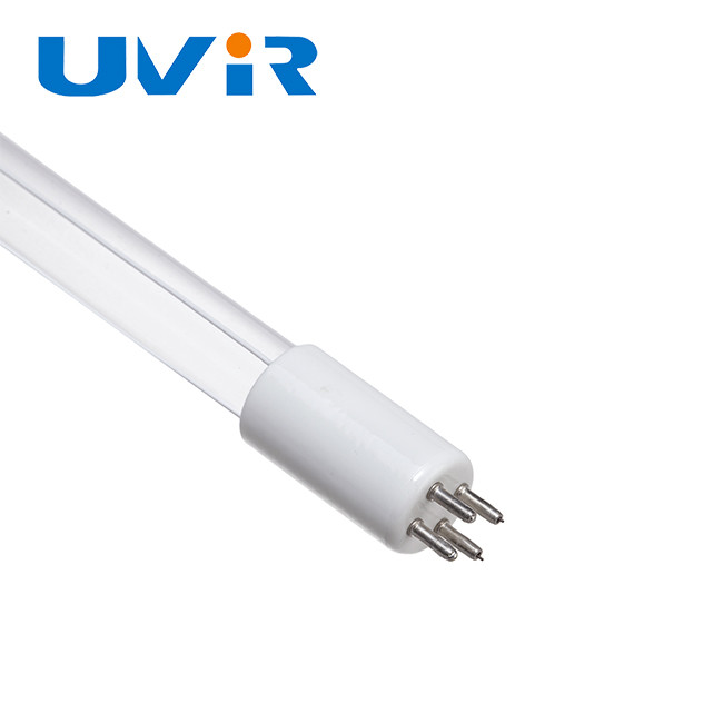 28W T5 UVC Germicidal Lamp , Uvc Tube Medical for air sterilization