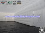 Wonderful Promotion Inflatable Cube Tent Building Oxford Fabric