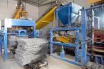 Ciment Paver Qt6-15 30000pcs/H Hydraulic Block Making Machine