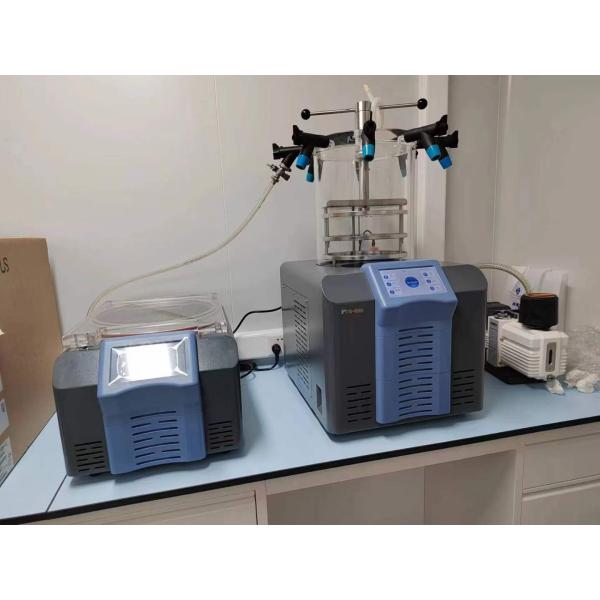 HiYi Pro-4085 Professional Laboratory Freeze Dryer