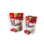 Pet Food Dog Cookie Kraft Paper Packaging Mini Candy Custom Heat Seal Gummy