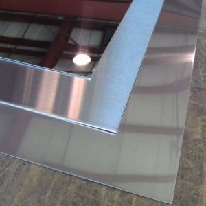 200mm ASTM Stainless Steel Plate 304 304L Stainless Steel Sheet