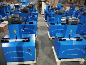 2 inch 75kg Electric Hose Cutting And Skiving Machine Ideal for Industrial Applications
